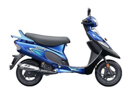 Scooty Pep